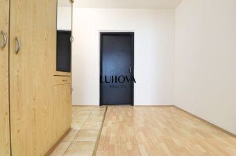 LUHOVA real estate exclusively offers for sale a spacious 3-bedroom apartment with popular layout located in the…