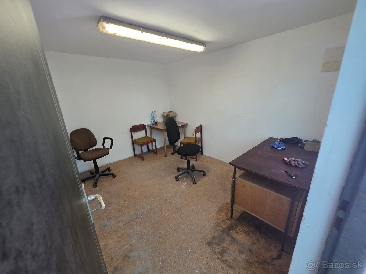 Dám do prenájmu pozemok o výmere 900m2, ktorý sa nachádza na