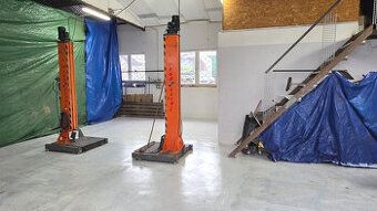 Dám do prenájmu pozemok o výmere 900m2, ktorý sa nachádza na