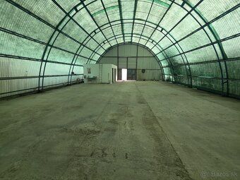 Dám do prenájmu pozemok o výmere 900m2, ktorý sa nachádza na
