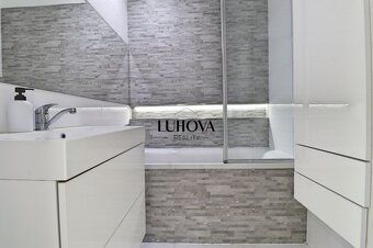 LUHOVA reality Vám výhradne ponúka na PRENÁJOM zrekonštruova