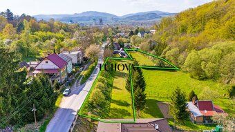 LUHOVA reality Vám výhradne ponúka na predaj pozemok na výst
