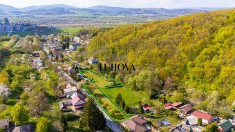 LUHOVA reality Vám výhradne ponúka na predaj pozemok na výst