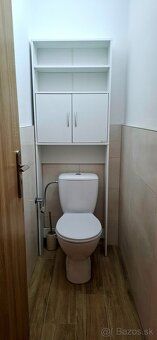 Ponúkam na prenájom útulný a moderný 1-izbový byt po komplet