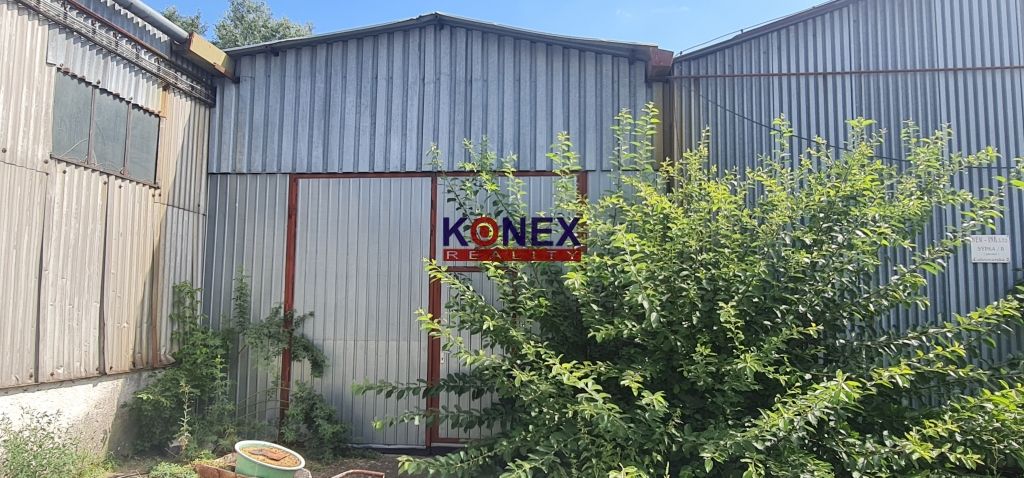 ID:7245
Ponúkame Vám na predaj hangár v Trebišove:
 - nachád