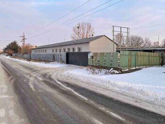 ID:7245
Ponúkame Vám na predaj hangár v Trebišove:
 - nachád