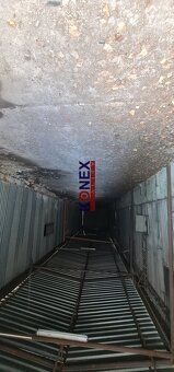 ID:7245
Ponúkame Vám na predaj hangár v Trebišove:
 - nachád