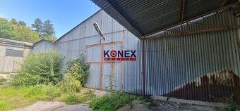 ID:7247
Ponúkame Vám na predaj veľký hangár v Trebišove:
 - 