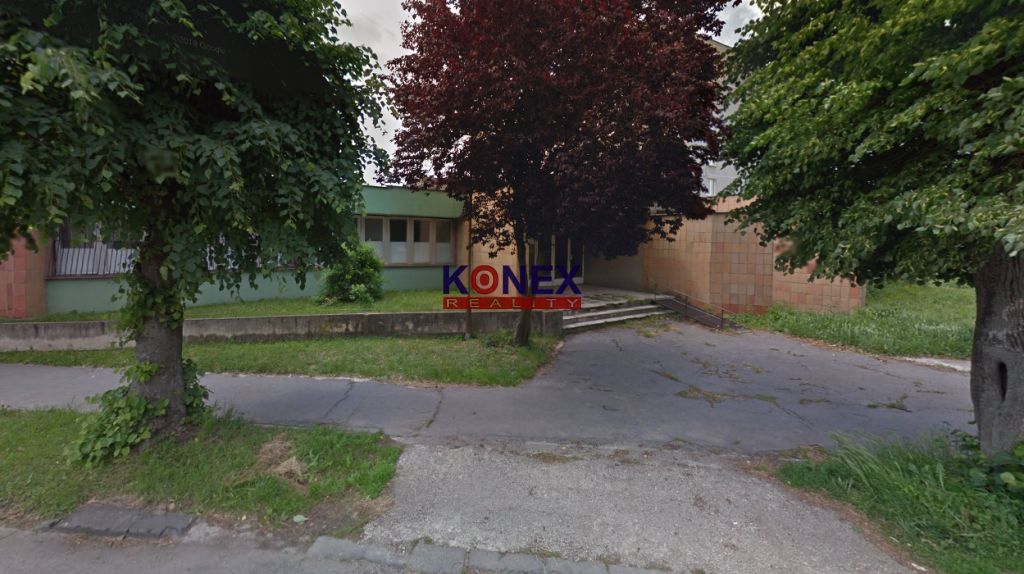 ID:7454
Ponúkame na predaj budovu vhodnú na komerčné využiti