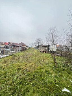 ID:7510
Ponúkame vám na predaj pozemok v meste Strážske:
 - 