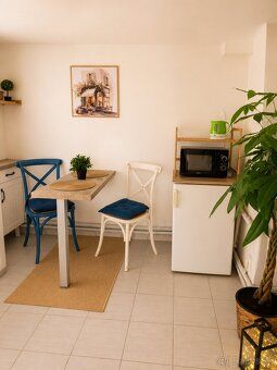 Ponúkam na prenájom celoročný apartmán vhodný pre 1-2 osoby 