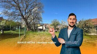 VM REALITY ponúka na predaj rovinatý stavebný pozemok nachád