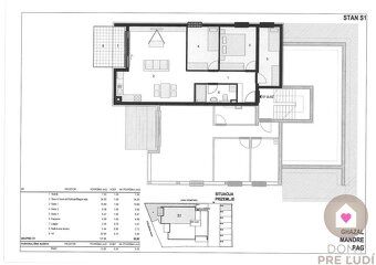 Ak hľadáte úplne nový apartmán s priamym vstupom na pláž, kt