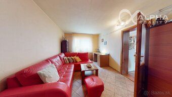 Alphareality.sk offers for sale a family house in the wider city center