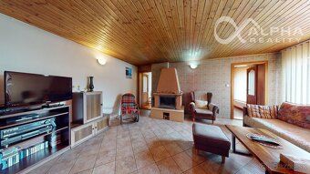 Alphareality.sk offers for sale a family house in the wider city center
