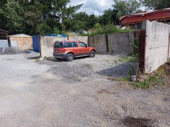 Ponúkam pozemok na parkovanie, skladovanie (štrky, drevo, UN