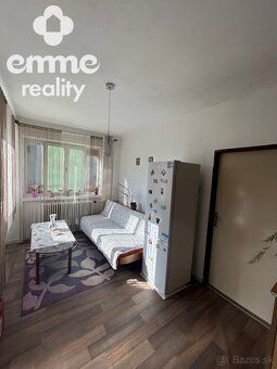 Najnovšia ponuka od emme reality je 3+1 izbový rodinný dom s