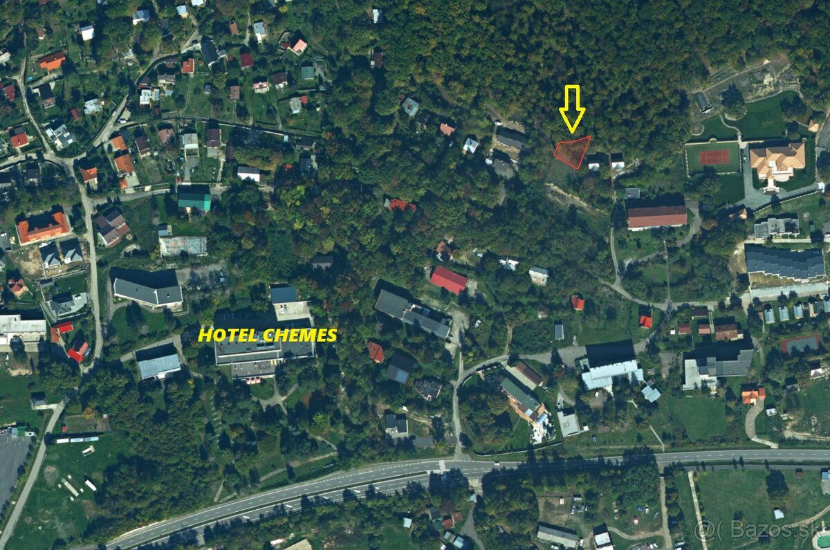 ID:7549
Ponúkame na predaj pozemok neďaleko Zemplínskej šíra