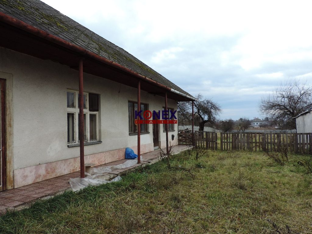 ID:7666
Ponúkame na predaj rodinný dom na ul. M.R.Štefánika 