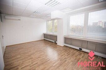 Ponúkame Vám na prenájom kancelárie, Bratislava - Ružinov, D