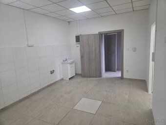 Ponúkame Vám na prenájom komerčné a prevádzkové priestory v 