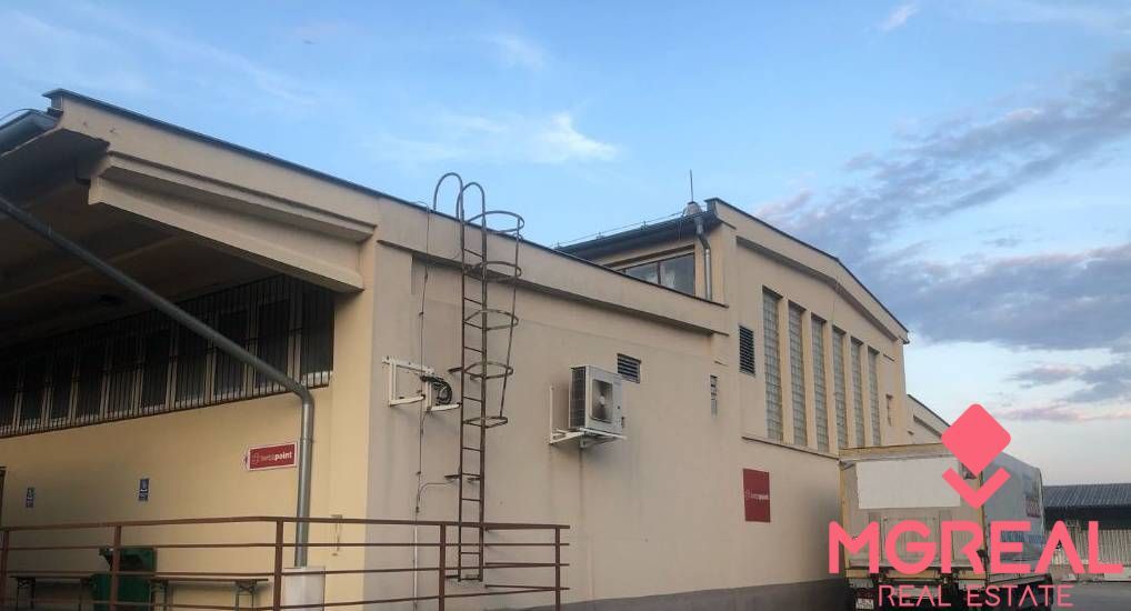 Ponúkame Vám na prenájom skladovacie priestory od výmery 100