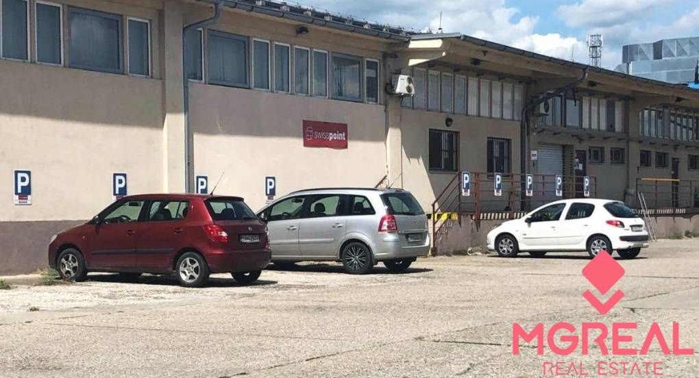 Ponúkame Vám na prenájom skladovacie priestory od výmery 100