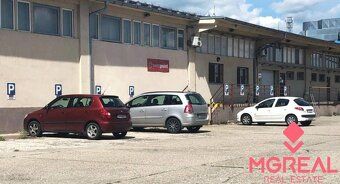 Ponúkame Vám na prenájom skladovacie priestory od výmery 100