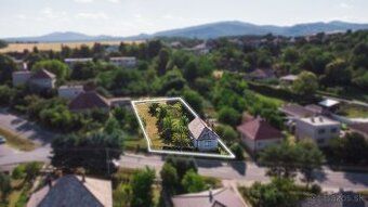 Ponúkame Vám na predaj pozemky - pre rodinné domy Nemečky, t