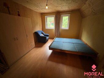 Ponúkame Vám na predaj murovanu  chatu v obľúbenej lokalite 