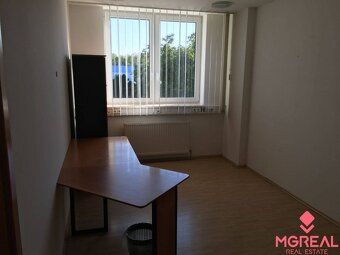 Ponúkame Vám na prenájom kancelárie od výmery 15 až 75 m2 v 