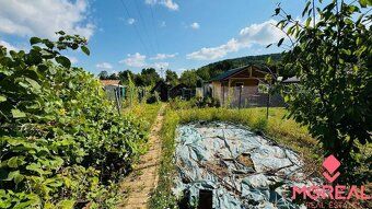 Ponúkame Vám na predaj záhradku o veľkosti 132 m2. Záhradka 
