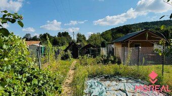 Ponúkame Vám na predaj záhradku o veľkosti 132 m2. Záhradka 
