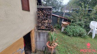 Ponúkame Vám na predaj chatku so záhradou v obci Kráľova nad
