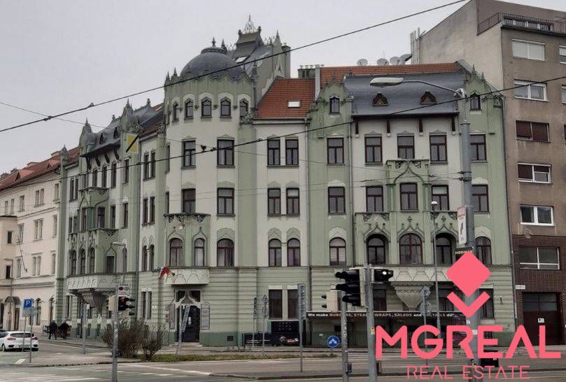 Ponúkame Vám na prenájom kancelárske priestory v Starom Mest