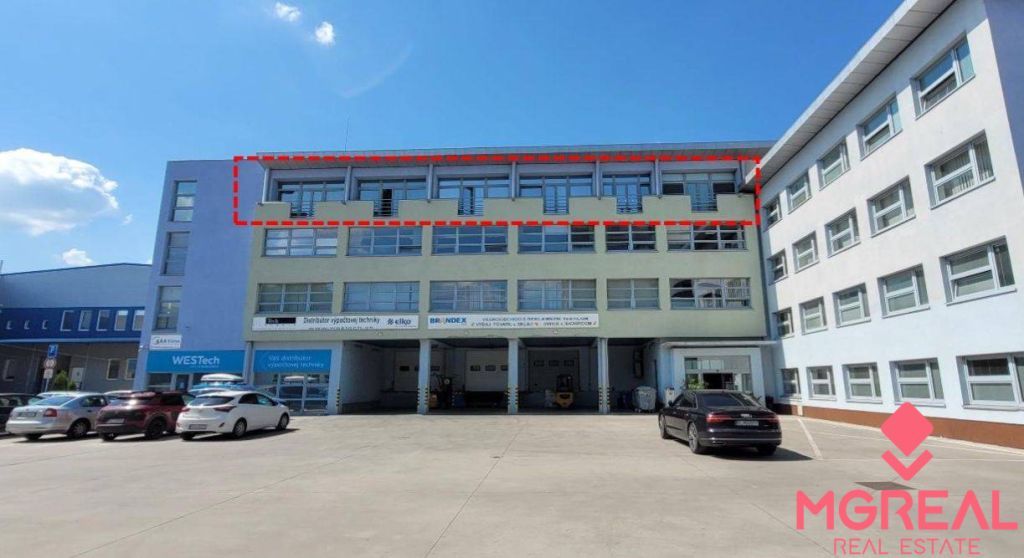 Ponúkame Vám na prenájom administratívne priestory v lokalit