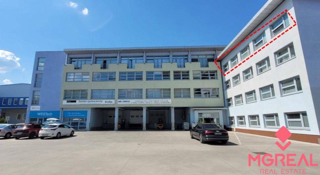 Ponúkame Vám na prenájom administratívne priestory v lokalit