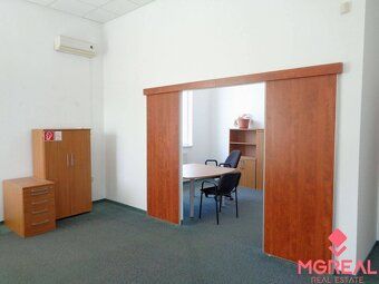 Ponúkame na prenájom kancelárske priestory na Závodnej ulici