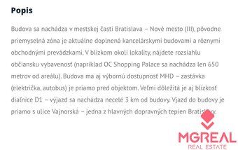 Ponúkame Vám na prenájom kancelárske priestory v novorekoštr