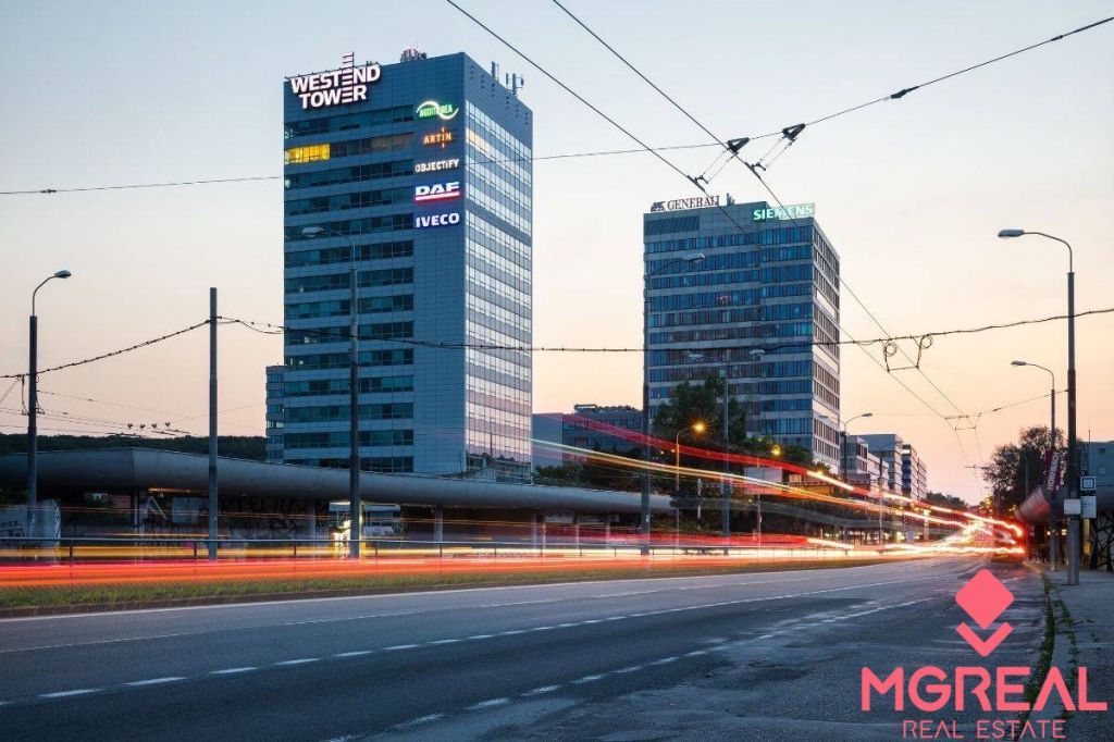 Ponúkame Vám na prenájom moderné a reprezentatívne administr