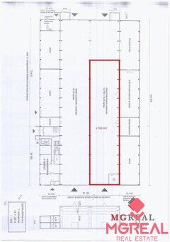 Ponúkame na prenájom výrobno skladové priestory v Trnave, kt