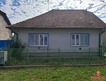 Ponúkame na predaj rodinný dom s úžitkovou plochou 127 m², n