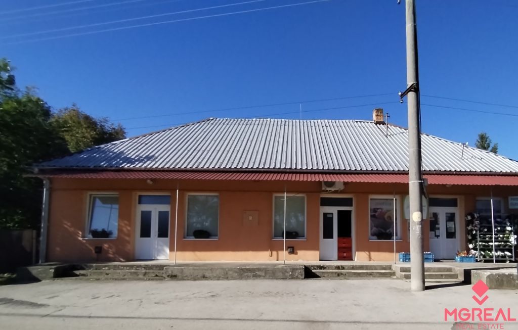 Na predaj rodinný dom v obci Bardoňovo – momentálne využívan