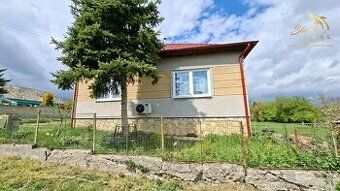 Na predaj rodinný dom v obci Bardoňovo – momentálne využívan