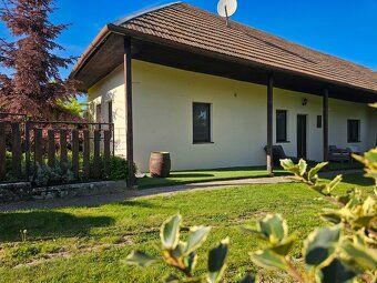 Na predaj rodinný dom v obci Bardoňovo – momentálne využívan