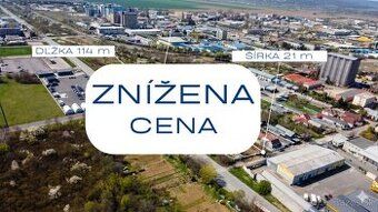 ID: 7931
Ponúkame Vám na predaj veľký stavebný pozemok priam