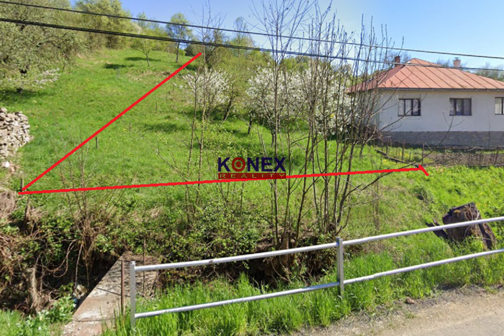 ID:8878
Ponúkame na predaj pozemok v intraviláne obce Stakčí
