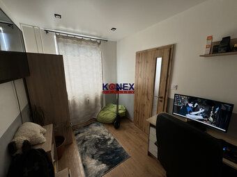 ID:9002
Ponúkame na predaj kompletne rekonštruovaný 4-izbový