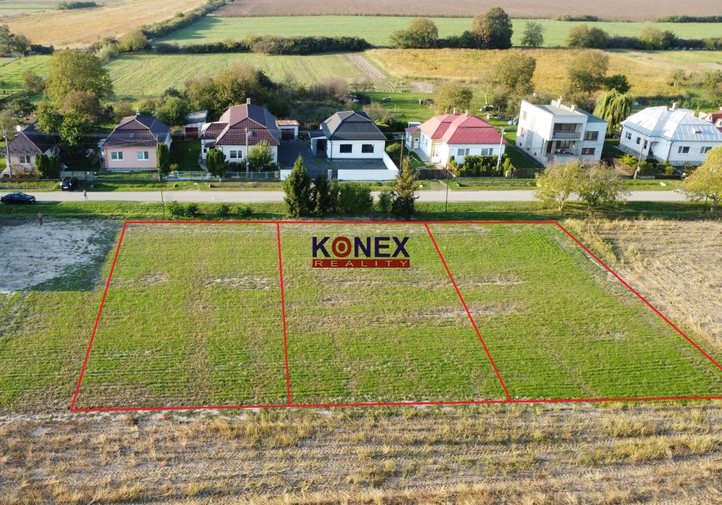 ID:9117
Ponúkame Vám na predaj 3 stavebné pozemky v obci Hat