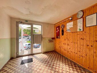 Ponúkame na prenájom 1 - izb. byt vo výmere 39 m2 v mesta Pr